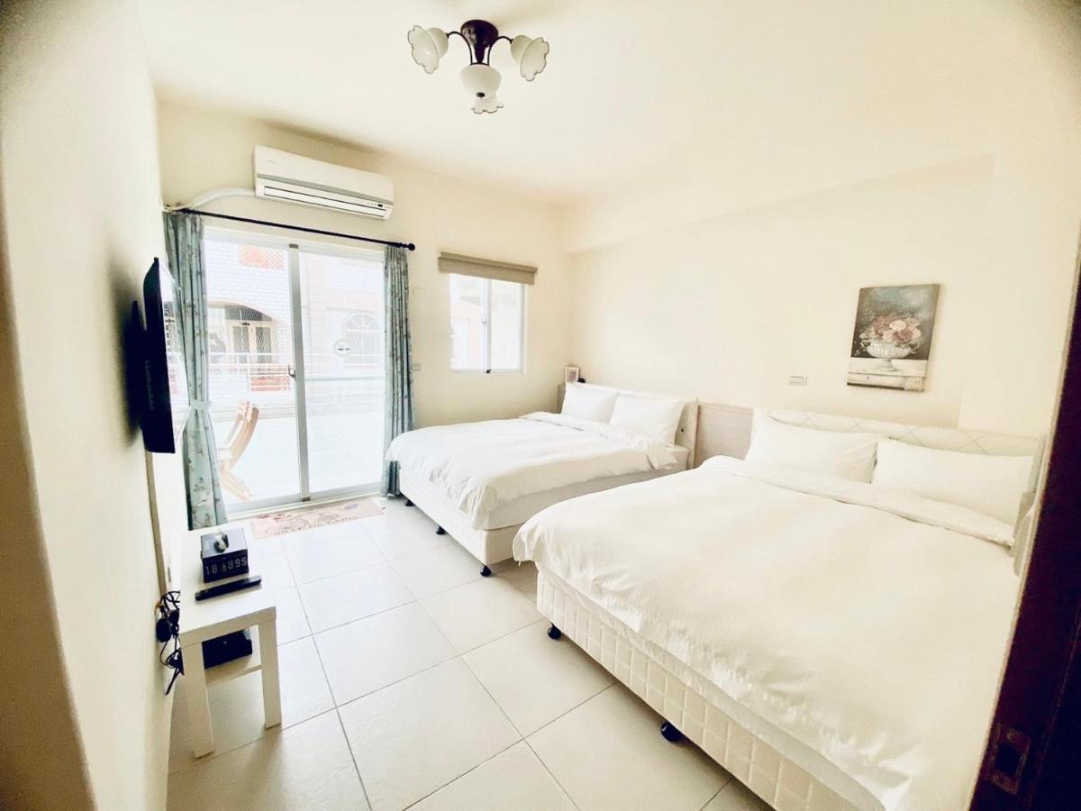 Honey B&B Hualien Zimmer foto