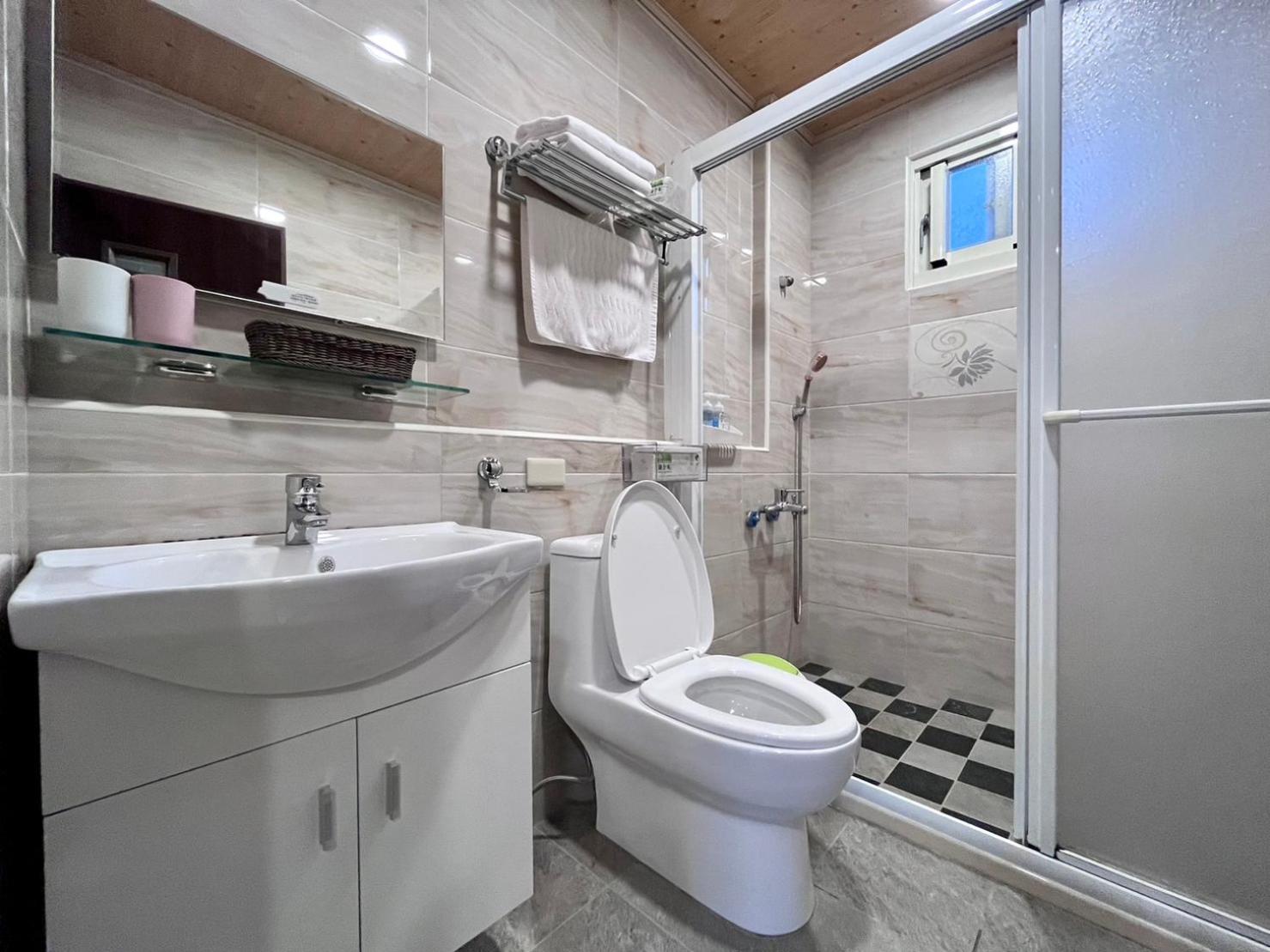 Honey B&B Hualien Zimmer foto