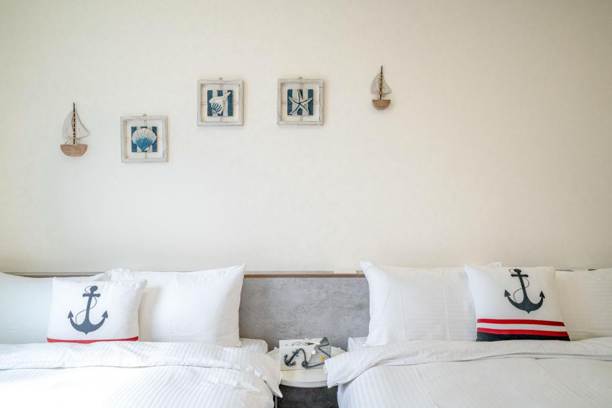 Honey B&B Hualien Zimmer foto